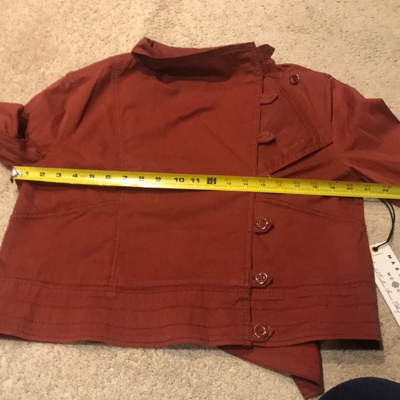 Henna Moto Jacket - Picture 8 of 8